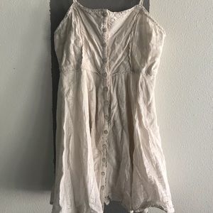 Kimchi Blue Spaghetti Strap Dress